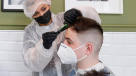 Russia’s Coronavirus Cases Surpass 640K