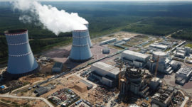 Scandinavian Radiation Spike Linked to Russian Nuclear Plant Malfunction