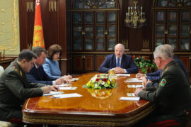 Belarus Leader Demands Russia Provide Explanation Over ‘Militants’