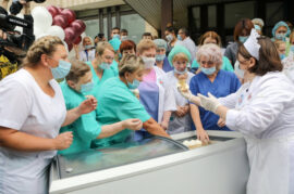 Coronavirus in Russia: The Latest News | July 25