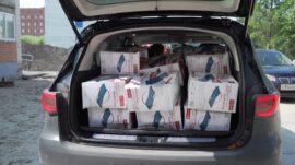 Gazprom Dobycha Yamburg renders assistance to intensive care unit of Novy Urengoy Central City Hospital