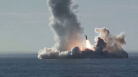 Russia Rejects Space Weapon Claim as ‘Propaganda’