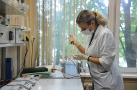 Russia Vows ‘Promising’ Virus Vaccines in September