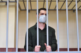 Russian Court Sentences U.S