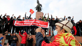 Russia Suspends Aid Until Kyrgyzstan ‘Stabilizes’ – RBC