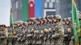 Armenian Leader Says Karabakh Conflict Unresolved