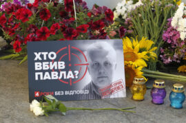 New Evidence in Ukraine Journalist’s Murder – Police