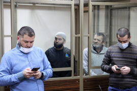 Russia Imprisons 3 Crimean Tatars for Extremism, Plotting to ‘Seize Power’