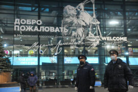 Russia Suspends e-Visas Due to Coronavirus