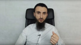 Russian Jailed in Sweden Over Hammer Attack on Anti-Kadyrov Blogger
