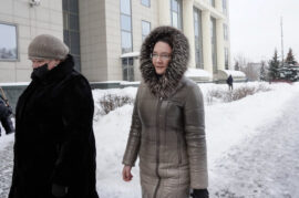 Young Russians’ Extremism Sentences Reduced for ‘Plot to Overthrow Putin’