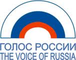 Russian radio Voice of Russia