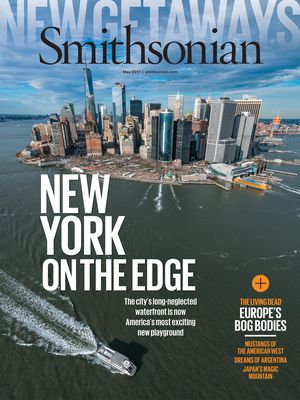 Preview thumbnail for video 'Subscribe to Smithsonian magazine now for just $12