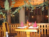Restaurants in Moscow Russia