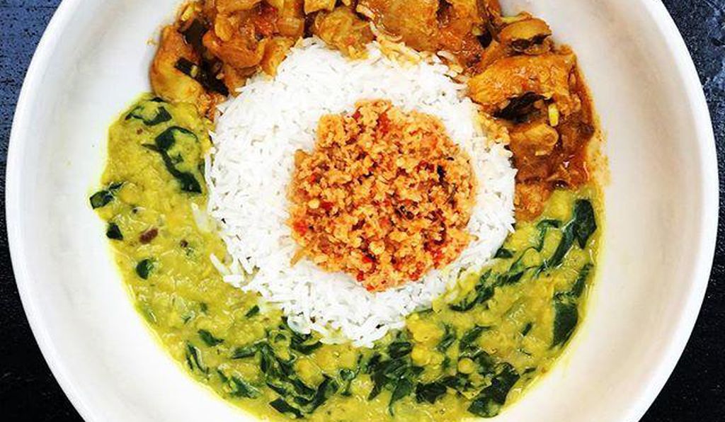Short Eats curry bowls encourage longer meals, and hark back to the precolonial days of Sri Lankan culinary tradition.
