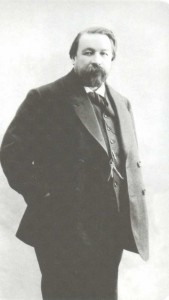  since 1893 - professor), director (1905-1918), rector (1918-1922).