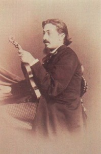 Polish violinist, composer