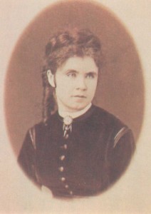 pupil of A.D. Alexandrova - Kochetova, singer.