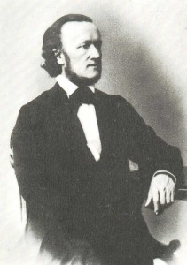 Richard Wagher, German composer