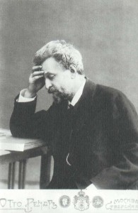 Teacher of solfege, harmony and instrumentation 1886-1917, since 1904 - professor.