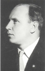 Sergei Nicolayevich Yeremin (1903-1980), trumpeter. Teacher of trumpet (1932-1980, since 1939 - professor).