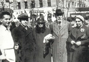 A.P. Ostrovskaya and A.F. Goedicke