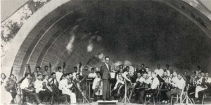 First Komsomol Symphony Orchestra of the Conservatoire