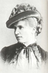 Maria Adrianovna Deisha- Sionitskaya (1859-1932), singer