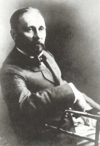 Georgy Lvovich Katuar (1861-1926), composer, musicologist.