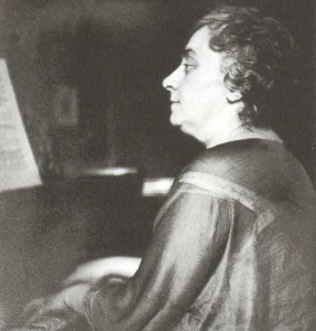 Professor of piano, chamber ensemble and concertmaster class (1922-1954), head of Chair of Concertmastery (1946-1954). Merited Art Worker of the RSFSR.