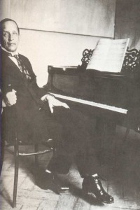 Professor of piano, director 