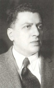 Leopold Henrikovich Lukomsky (1898-1959), pianist