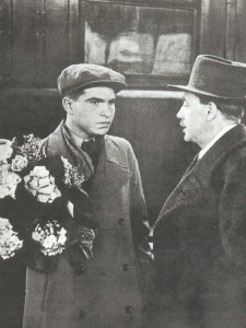 H.G. Neuhaus with his pupil Svyatoslav Teofilovich Richter