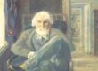 Portrait of I.Turgenev
