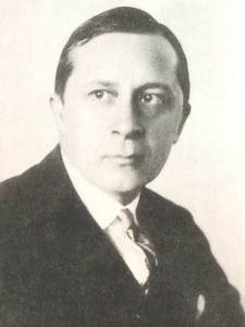 Victor Mikhailovich Belyaev (1888-1968)