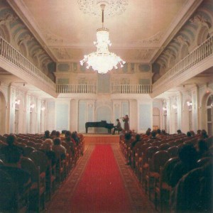 Rachmaninov-Hall