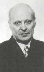 Kirill Lvovich Vinogradov (1913-1990), pianist