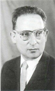Leonid Isaakovich Rozman