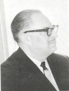 Yuri Isaievich Yankelevich (1909-1973), violinist. Teacher of violin