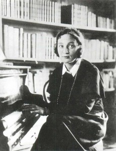 Maria Veniaminovna Yudina