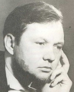Sergei Leonidovich Dorensky, pianist. Teacher of piano.