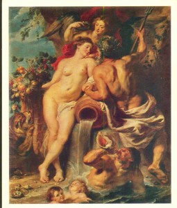 Peter Paul Rubens, The Union of Earth and Water, 