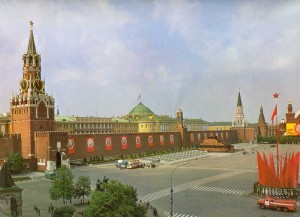 The Red square