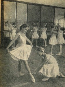 Choreographical School