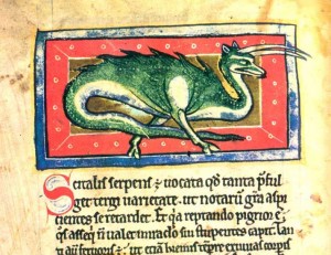 The Medieval Bestiary