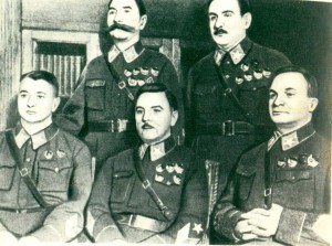 First Marshals of the Soviet Union: