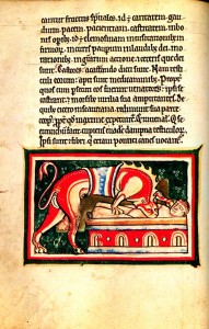 The Medieval Bestiary