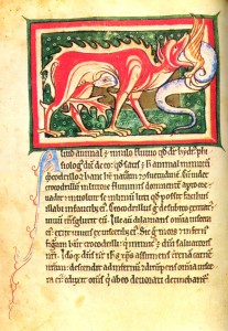 The Medieval Bestiary