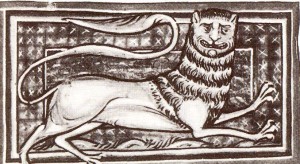 Bestiary of the Bodleian Library. Oxford