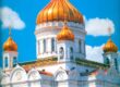 Temples of Russia